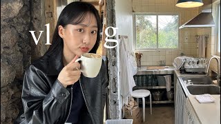 [vlog]제주도 1박2일 여행 브이로그 숙성도/썬샤인워크/우무/마루해물라면/이정의댁/서귀포 애월 여행