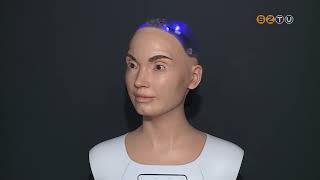 Kiemelkedő kommunikációs képességgel rendelkező humanoid robot fejlesztésével foglalkoznak