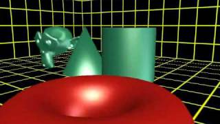Nedry's physics engine video #6