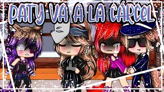 💔Paty va a la cárcel💔 Parte 1// Valeria Gtz Gacha Club