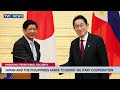 japan and the philippines agree to boost military cooperation