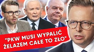 Ryzykowne ruchy PiS. Popłoch przed decyzją PKW. Joński wprost: Dokumenty są na stole