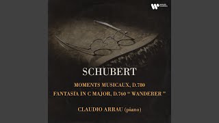 Fantasy in C Major, Op. 15, D. 760 \