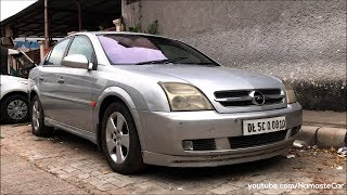 Opel Vectra Comfort 2.2 2005 | Real-life review