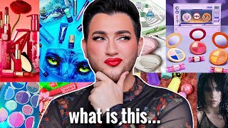 LETS JUDGE NEW HOLIDAY MAKEUP LAUNCHES! anti haul... or is it?