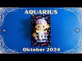 AQUARIUS ♒️ Oktober 2024 | Pesan & Petunjuk