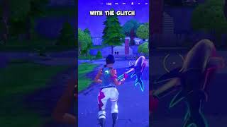 FORTNITE OG GRAPPLE GLITCH - How To Grapple Cancel + Shoot #glitches #fortnite #shorts