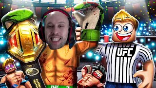 הפכתי ללוחם הכי טוב ברובלוקס ! | Shadow Boxing Battles