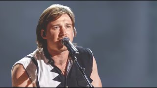 A Rock - Morgan Wallen (Acoustic) (Live Version)