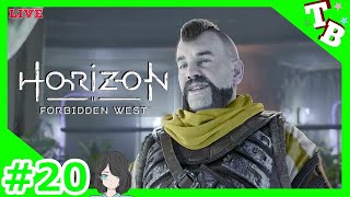 #20【えだ姉】Horizon Forbidden West　ホライゾン フォービドゥン ウェスト【アクション】