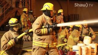 Brooks Fire Service - Volunteer Fire Fighters