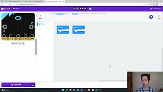 Micro:bit Tutorial 2 - Name Tag
