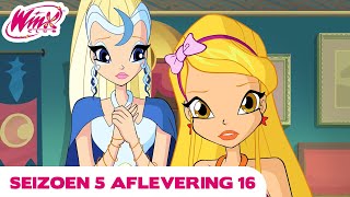 Winx Club | VOLLEDIGE AFLEVERING | De Zonsverduistering | Seizoen 5 Aflevering 16