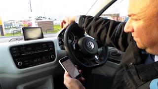 How To: Pair Bluetooth Phone (Maps and More Unit)