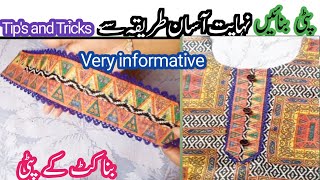 Viral Neck design / trending Neck design /Azziistitchingtutorial