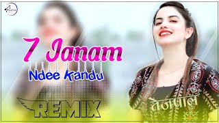 7 Janam ||New Haryanvi Song 2021 ||Ndee Kandu, Pranjal Dahiya ||3d Brazil Remix
