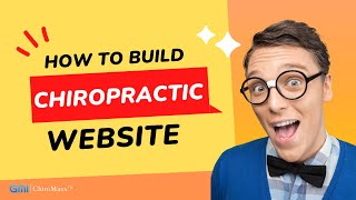 How To Build Chiropractic/Physio Website In ChiroMaxx™ - GHL