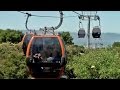 Oakland Zoo Opens New Aerial Gondola System