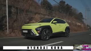 Novo Hyundai Kona 2024 - Detalhes do Exterior, Interior, porta-malas, segurança e Condução