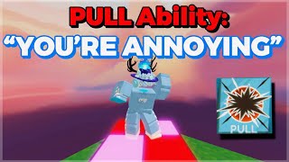 What Your Favourite ABILITY Says About YOU | PART 1 (Roblox Blade Ball)