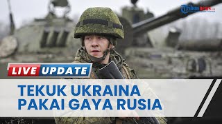 Berafiliasi dengan Rusia, Militer Republik Rakyat Luhansk Berhasil Tekuk Pasukan Infantri Ukraina