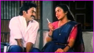 Mamathala Kovela Telugu Movie Scenes | Part 9 | Rajasekhar | Suhasini