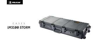 IM3100 Pelican Storm Case