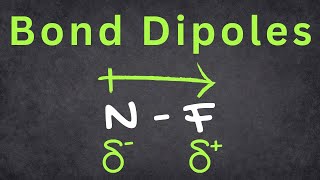 Bond Dipoles Explained Tadashi Science