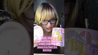 its not an obsession its a life style- #sanrio #hellokitty #alt #adhd