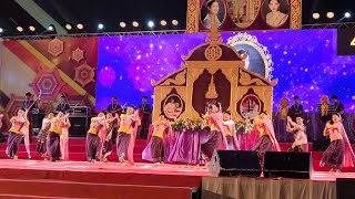 เทิดพระเกียรติกรมสมเด็จพระเทพฯ | วงโปงลางออนซอนศิลป์ จ.กาฬสินธุ์ | งานโปงลางแพรวากาฬสินธุ์ ปี 2564