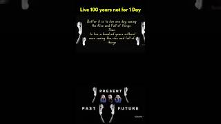 Buddha Quotes 10 Live 100 years not for 1 Day #shorts #buddha #short
