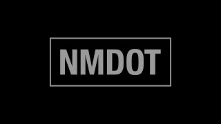 NMDOT - How to build a road