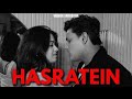 Hasratein - Vaibhav Srivastava (Official Music Video)