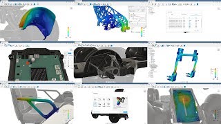 Simulation Features: Overview