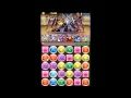 【パズドラ】第７回チャレンジダンジョン　lv10　パンドラp　【実況】