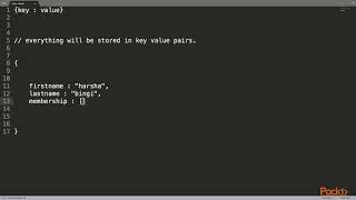 Learning Node.js 11.x : The Course Overview | packtpub.com