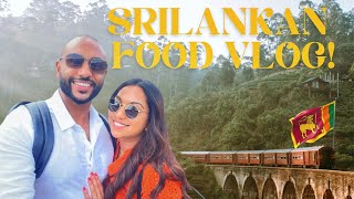 අපි LONDON හොඳම srilankan restaurant එකට ගියා |සිංහල vlog |sinhala-italian couple| Jayani\u0026Randima.