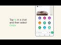 About accepting payments on the WhatsApp Business app