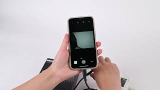 W400-B 2MP Endoscope Camera with