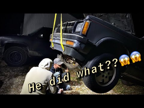 Rare S10 Blazer Update Youtube