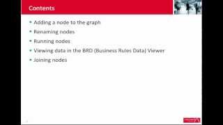 Node Basics with Lavastorm Desktop Professional