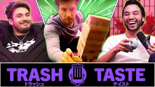 Every Time We Fail, We Get a Punishment! | Trash Taste Charity Stream #1