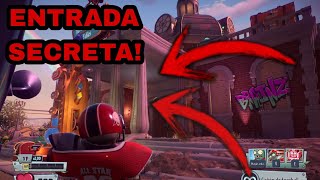 Como entrar al ayuntamiento cerrado en Plantas vs Zombies Garden Warfare 2