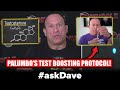 HOW TO INCREASE TESTOSTERONE NATURALLY! #askDave