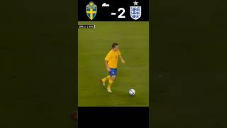 Sweden Vs England | 2012 International Friendly
