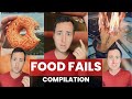 Food Fails Compilation | Taylor Nikolai