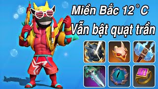 Thử sức với đội hình hot pick trong đấu giải.Auto Chess S28