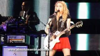 Madonna - Dress You Up (Sticky \u0026 Sweet Tour)