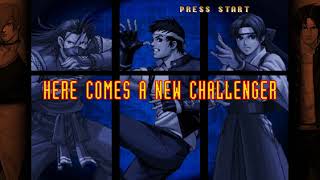 The King Of Fighters 98 Ultimate Match Arcade Mode Single Entry - Saisyu Kusanagi