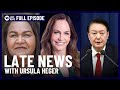 Aussie Grandma Sentenced To Jail In Japan, South Korea President Facing Impeachment | 10's Late News